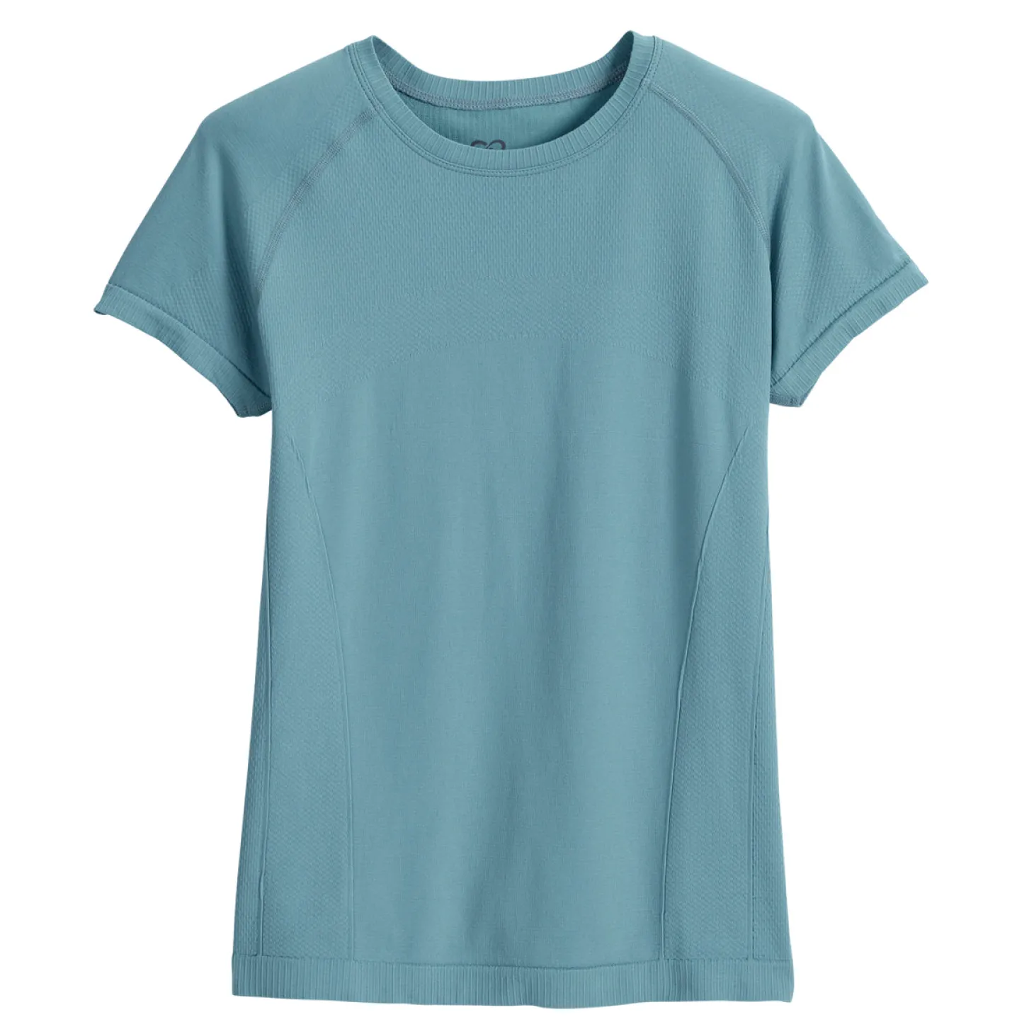Stride™ Ladies’ Reach Seamless Short Sleeve Shirt
