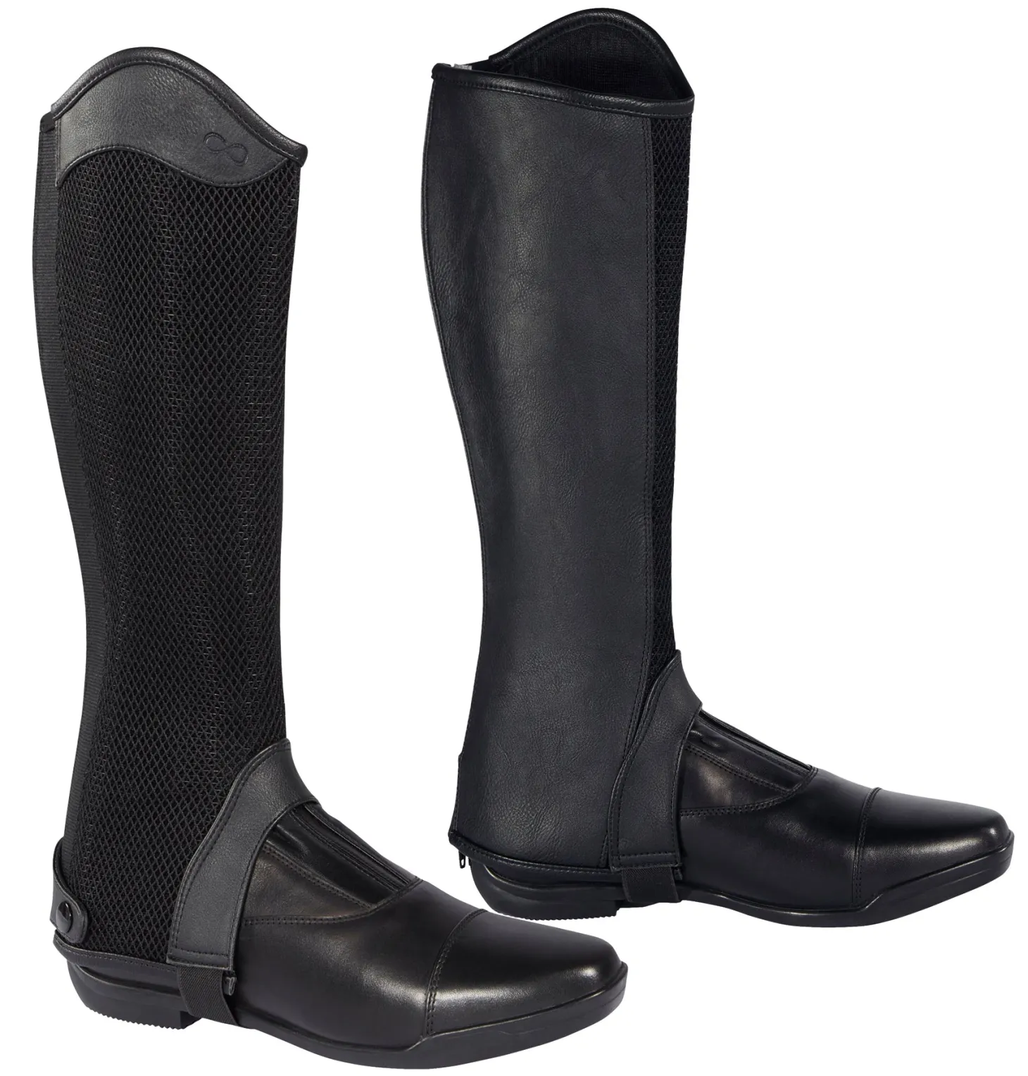 Stride™ Ladies’ Coolmesh Half Chaps