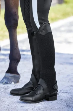 Stride™ Ladies’ Coolmesh Half Chaps