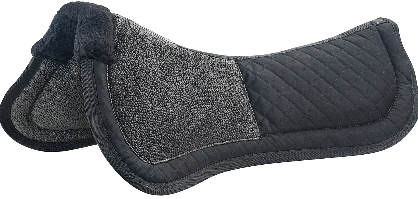 Success Equestrian Deluxe Dressage Correction Half Pad