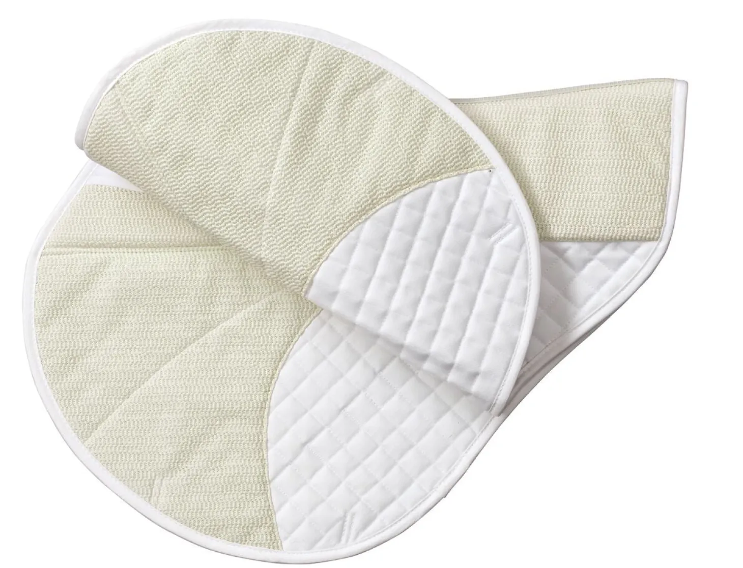 Success Equestrian Deluxe Cross-Country Monoflap No-Slip Saddle Pad