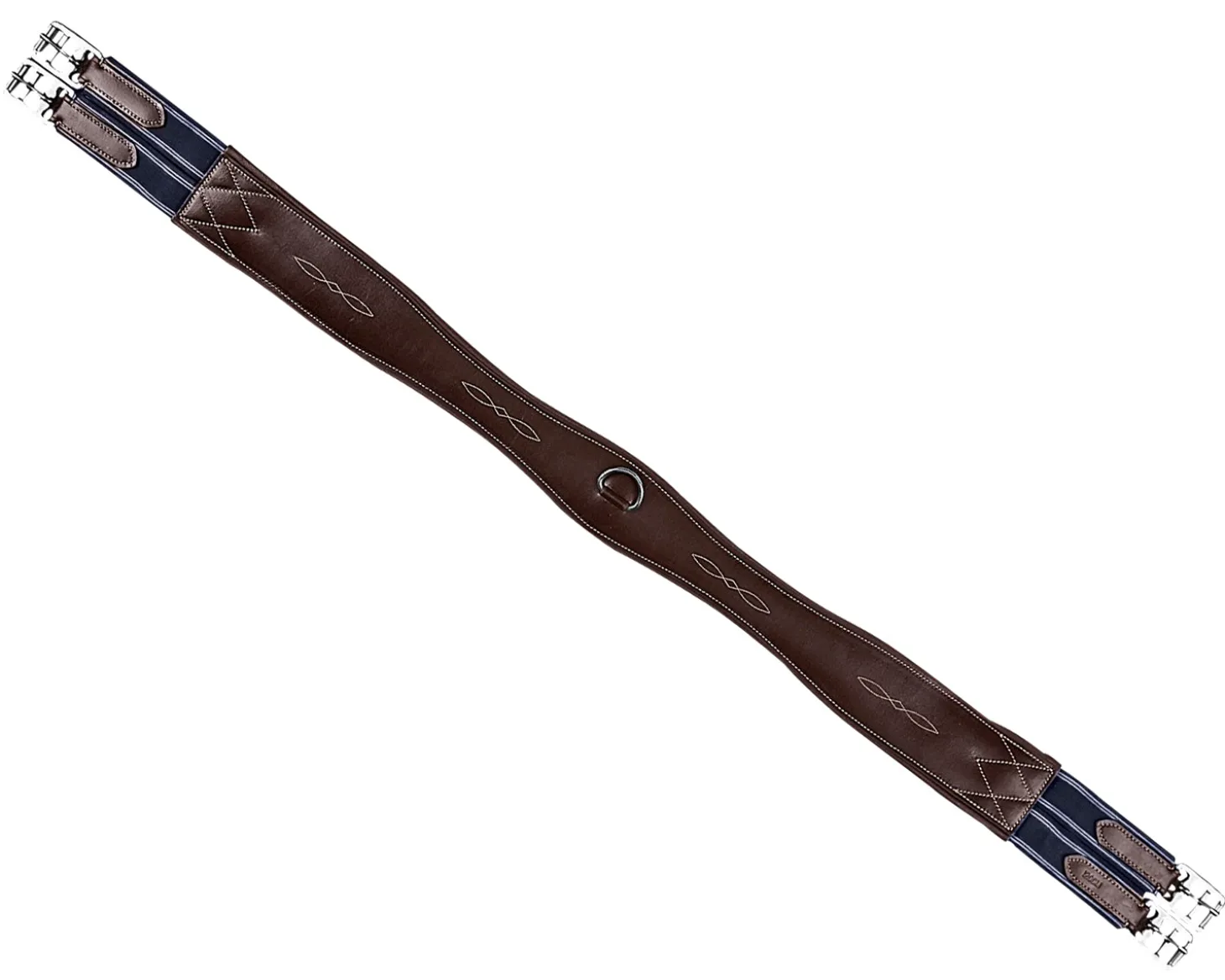 Suffolk™ Fancy-Stitched Girth