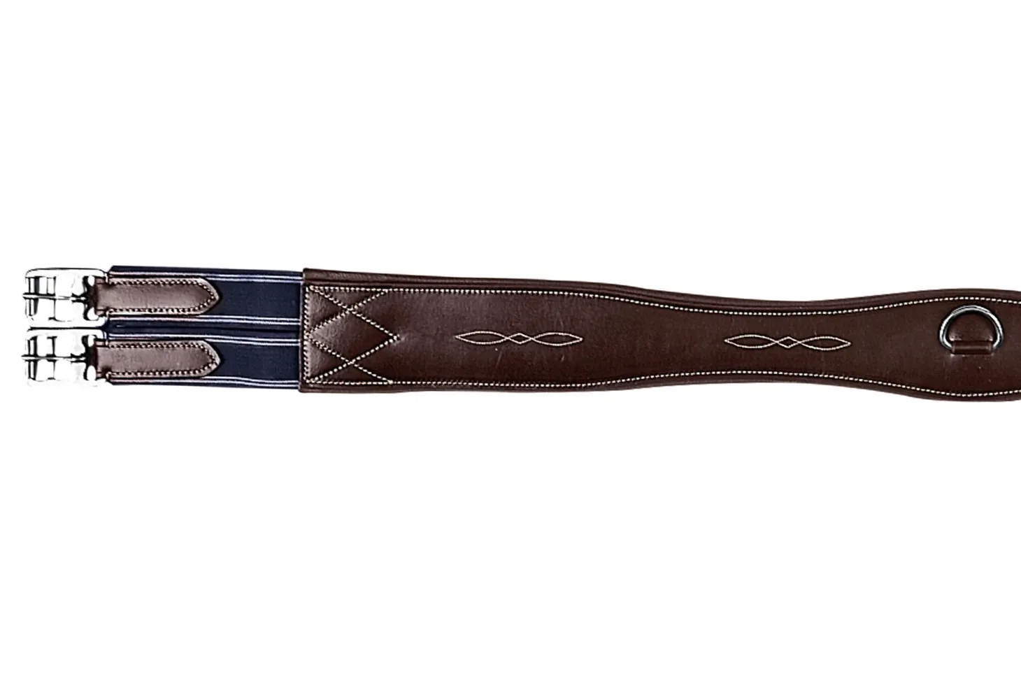 Suffolk™ Fancy-Stitched Girth