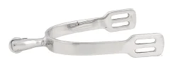 Suffolk™ Ladies’ Smooth Rowel Spurs