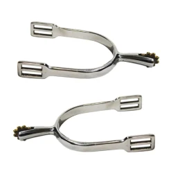 Suffolk™ Ladies’ Heavyweight Rowel Spurs