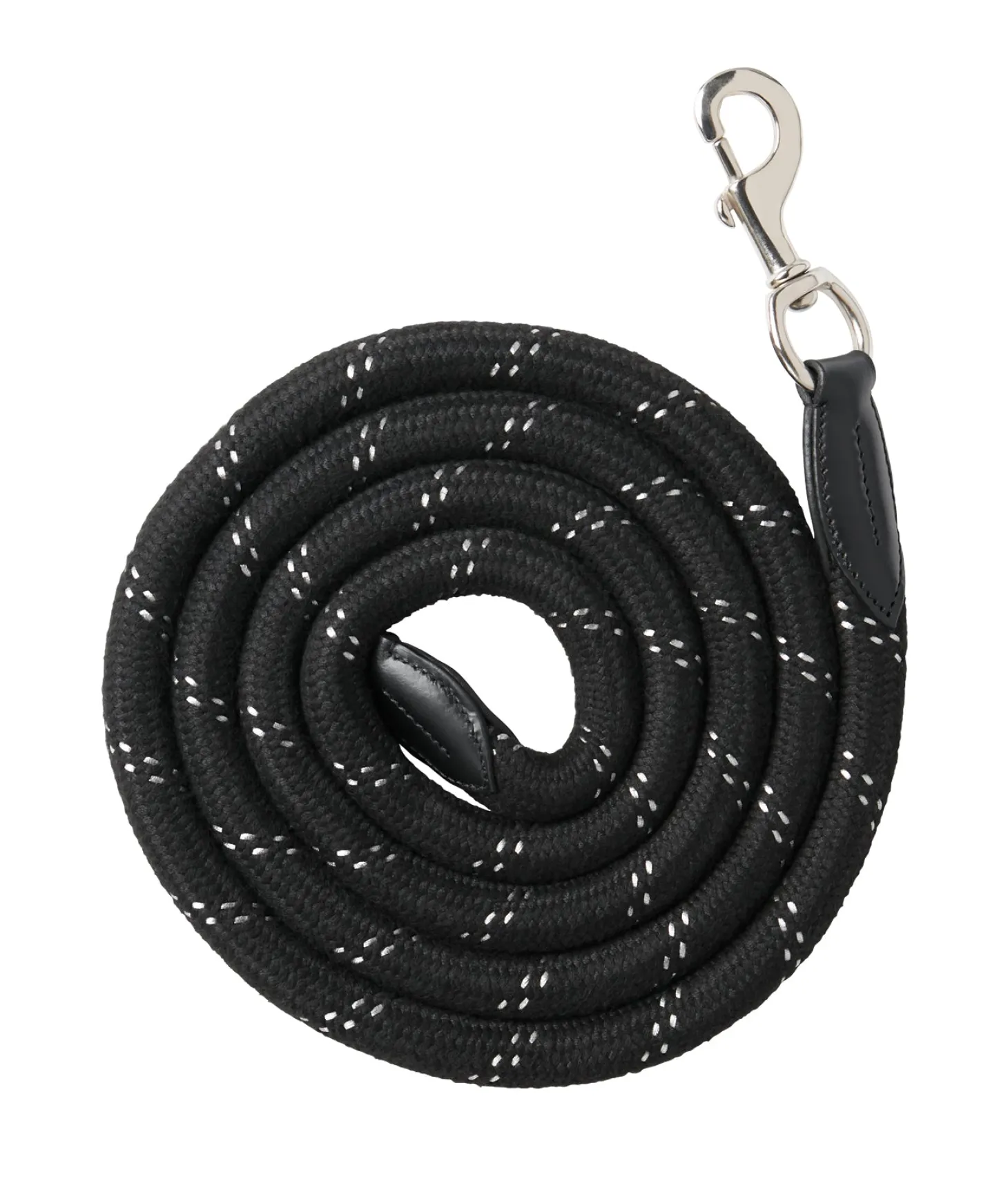 Suffolk™ Leather & Rope Lead