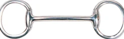 Suffolk™ Mullen Mouth Eggbutt Bit
