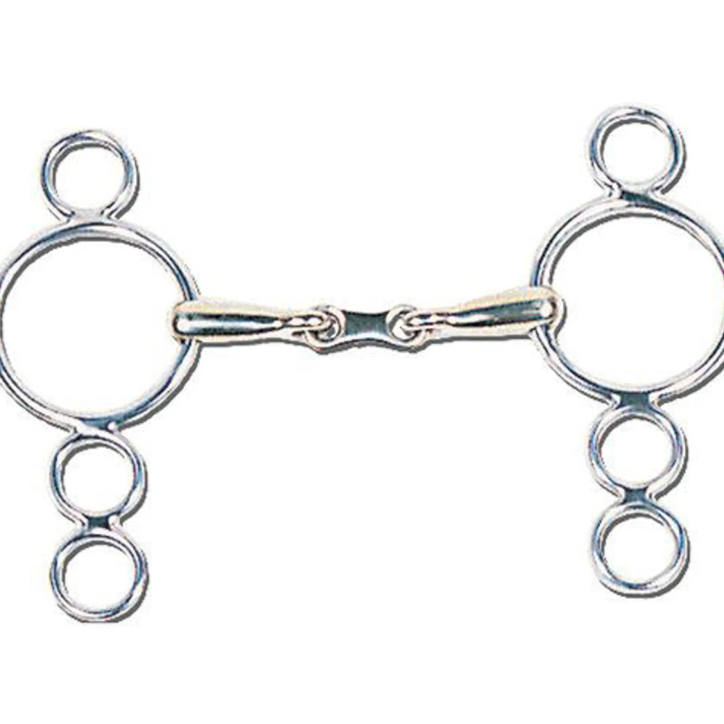 Suffolk™ 3-Ring French Link Elevator Bit