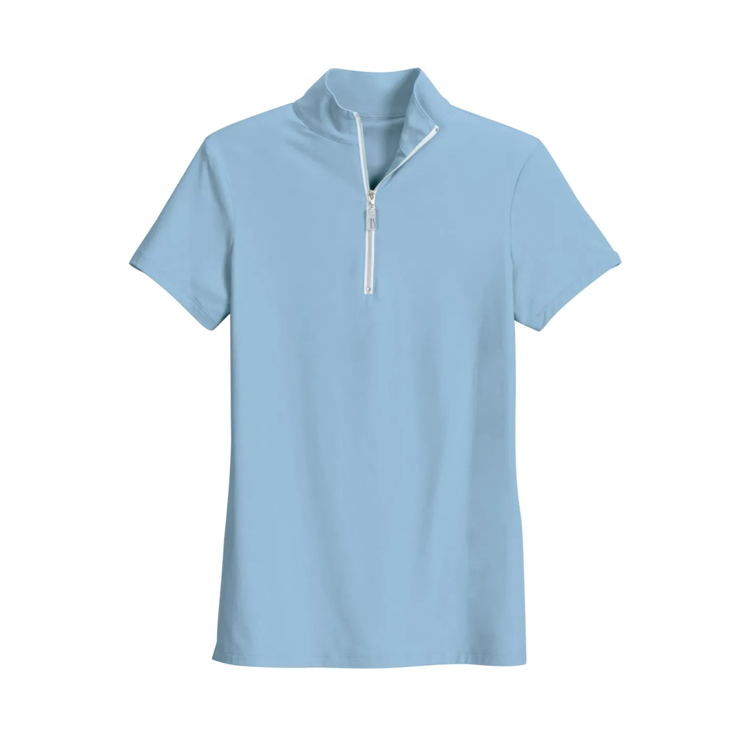 THE TAILORED SPORTSMAN™ Ladies’ IceFil® Short Sleeve Sun Shirt