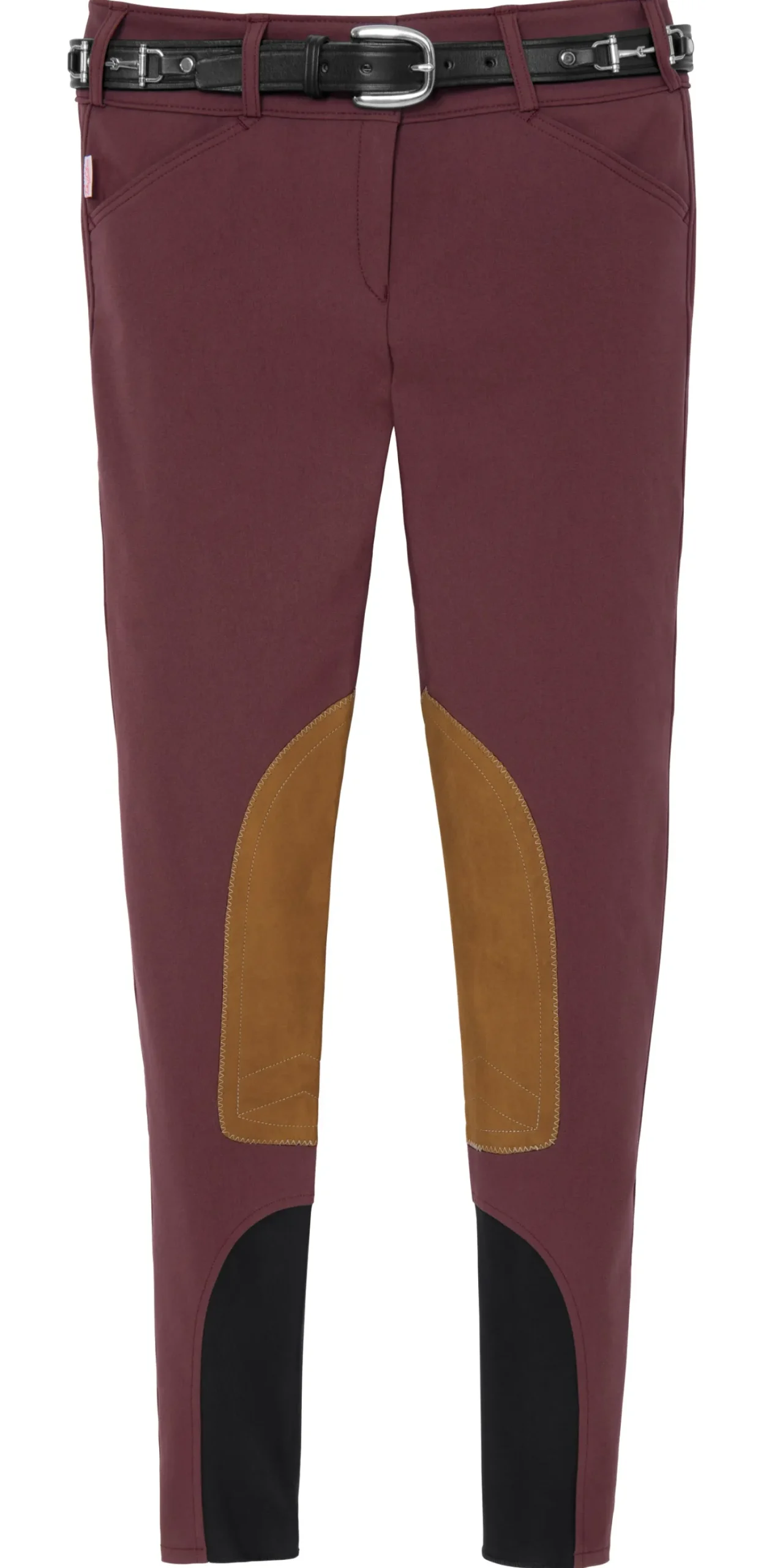 THE TAILORED SPORTSMAN™ Ladies’ Low-Rise Boot Sock Breech