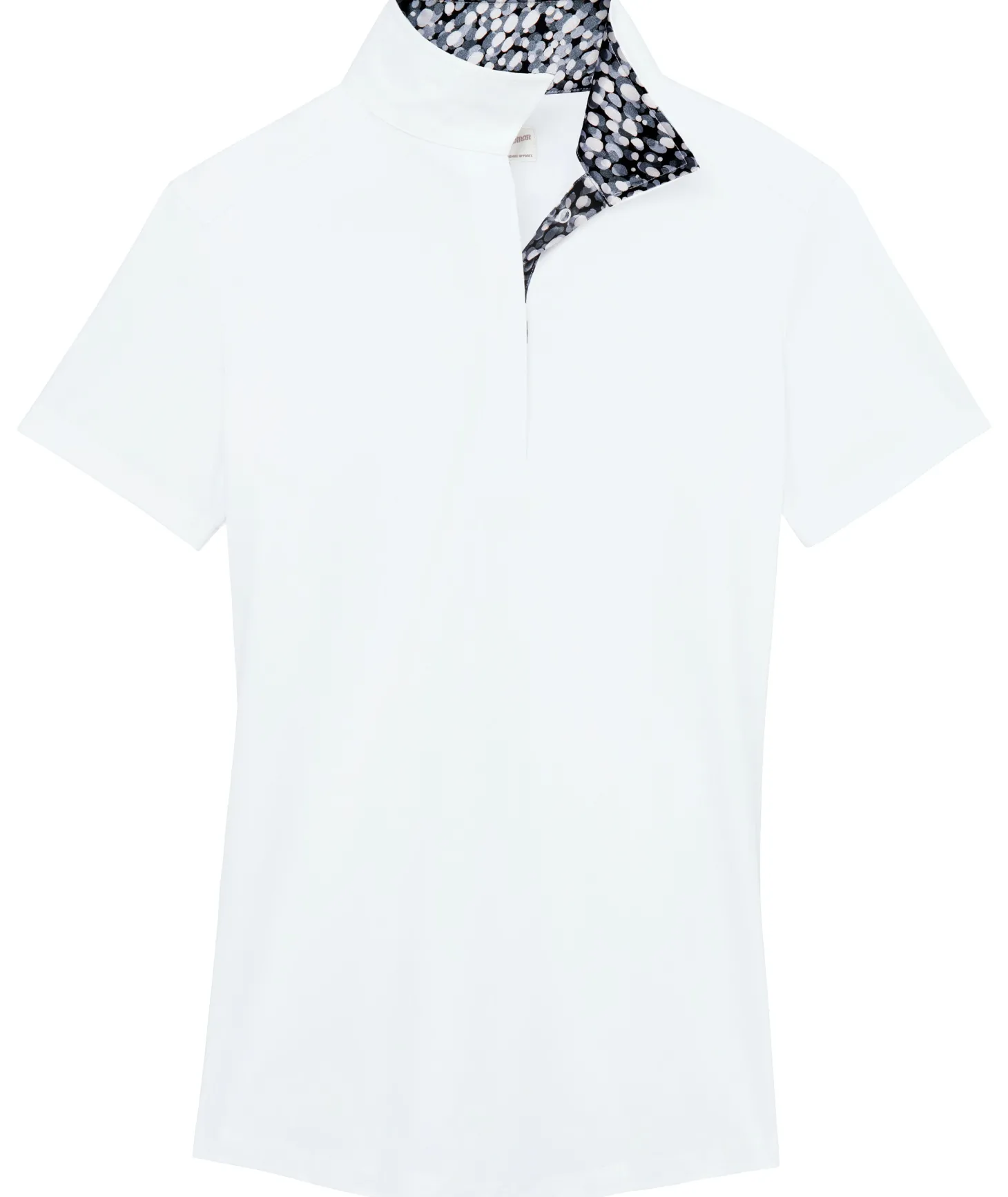 THE TAILORED SPORTSMAN™ Ladies' Short Sleeve Show Shirt