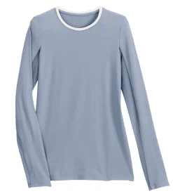 THE TAILORED SPORTSMAN™ Ladies’ IceFil® Crewneck Long Sleeve Tee