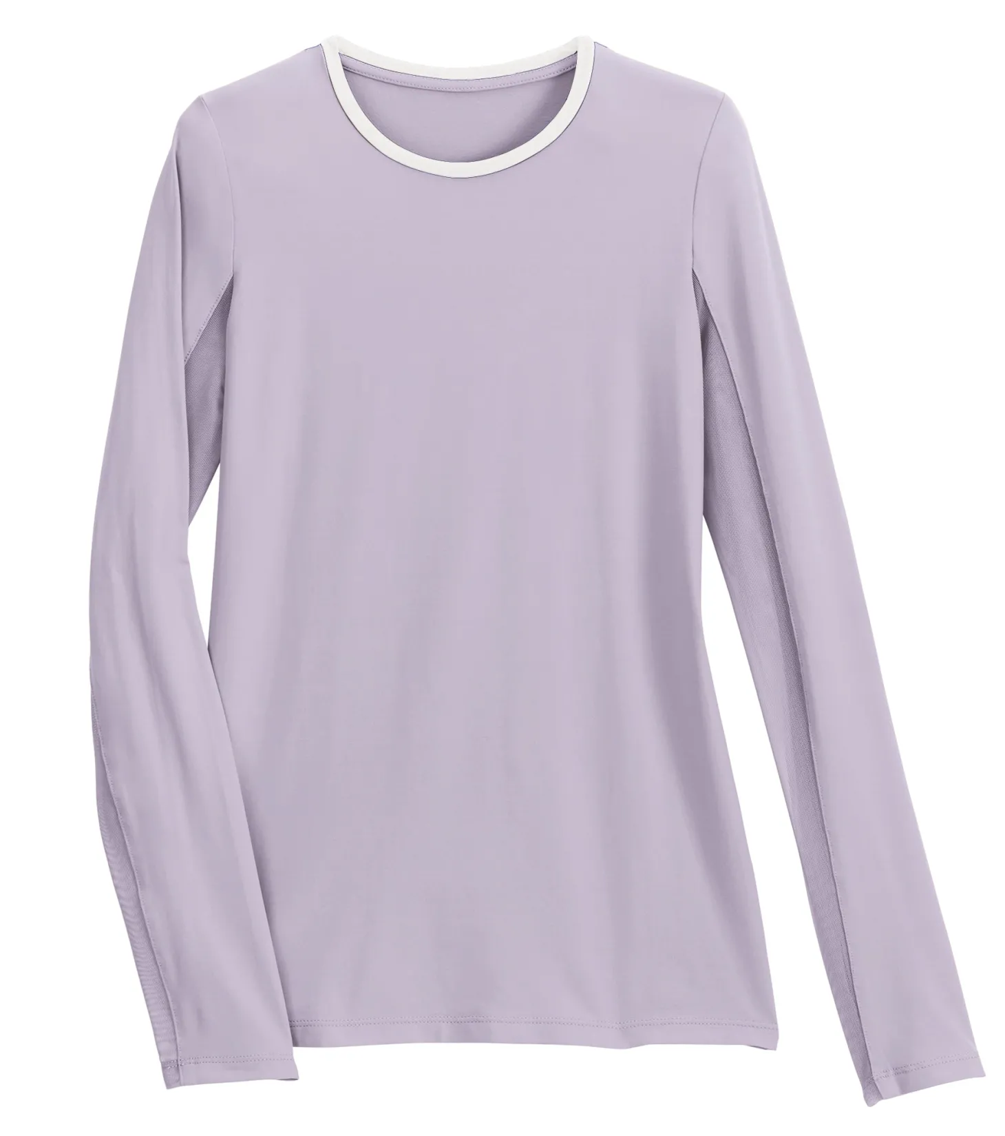 THE TAILORED SPORTSMAN™ Ladies’ IceFil® Crewneck Long Sleeve Tee