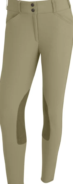 THE TAILORED SPORTSMAN™ Trophy Hunter Mid-Rise Front-Zip Breech