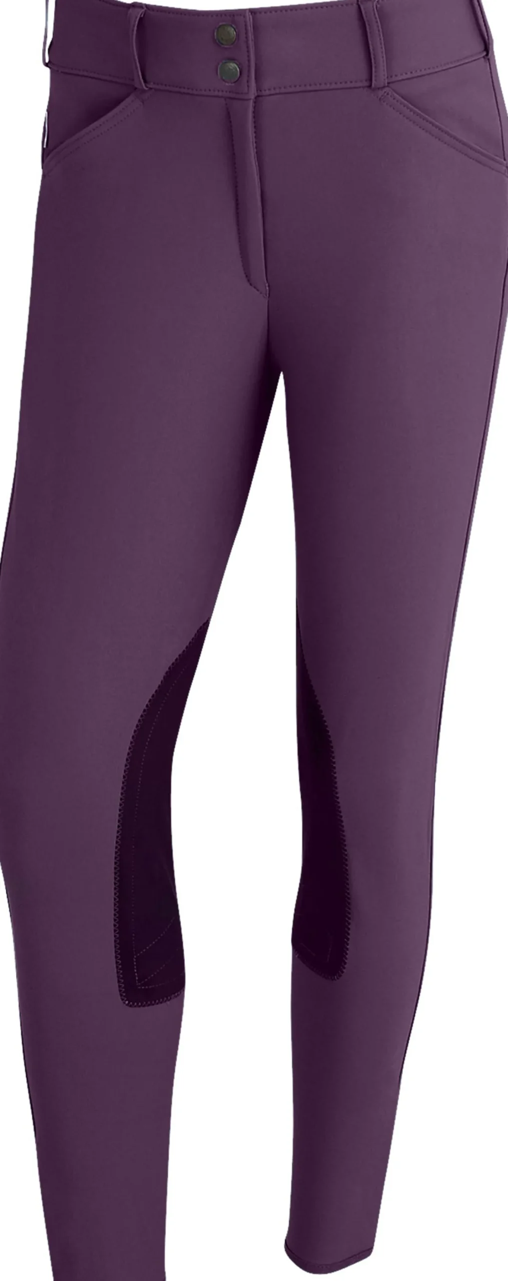 THE TAILORED SPORTSMAN™ Trophy Hunter Mid-Rise Front-Zip Breech