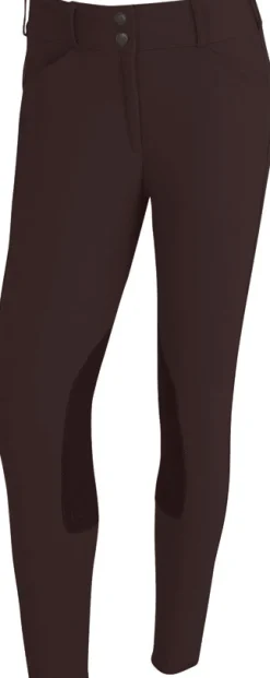 THE TAILORED SPORTSMAN™ Trophy Hunter Mid-Rise Front-Zip Breech