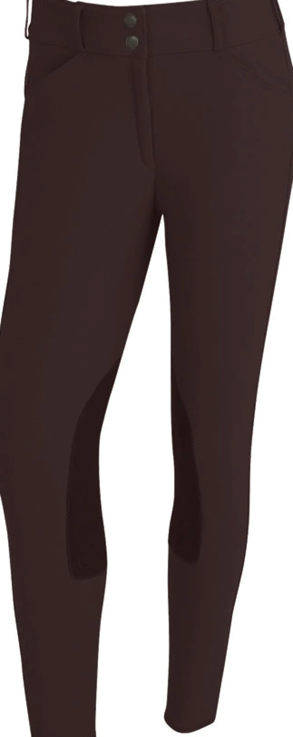 THE TAILORED SPORTSMAN™ Trophy Hunter Mid-Rise Front-Zip Breech