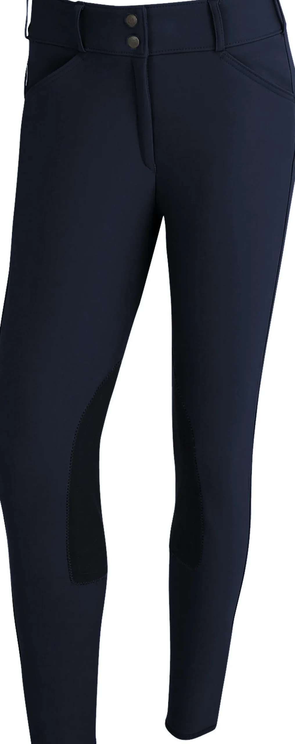 THE TAILORED SPORTSMAN™ Trophy Hunter Mid-Rise Front-Zip Breech