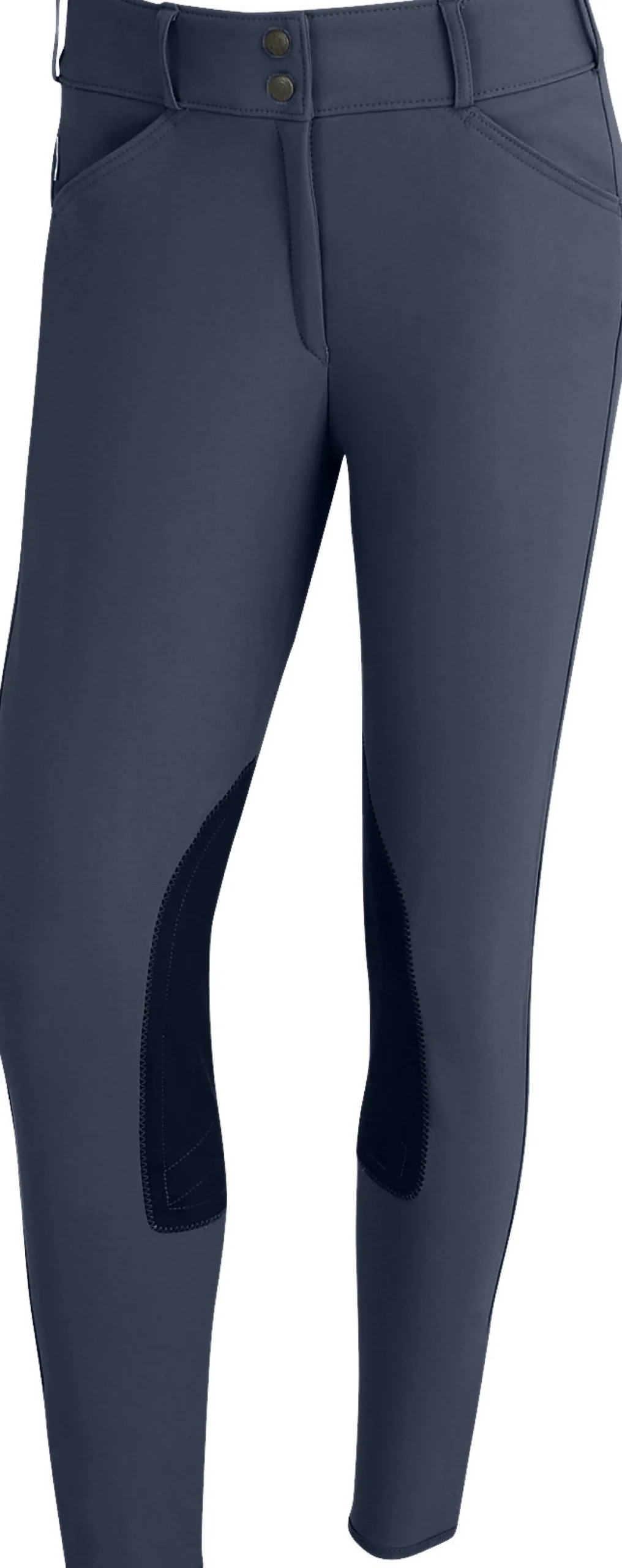 THE TAILORED SPORTSMAN™ Trophy Hunter Mid-Rise Front-Zip Breech