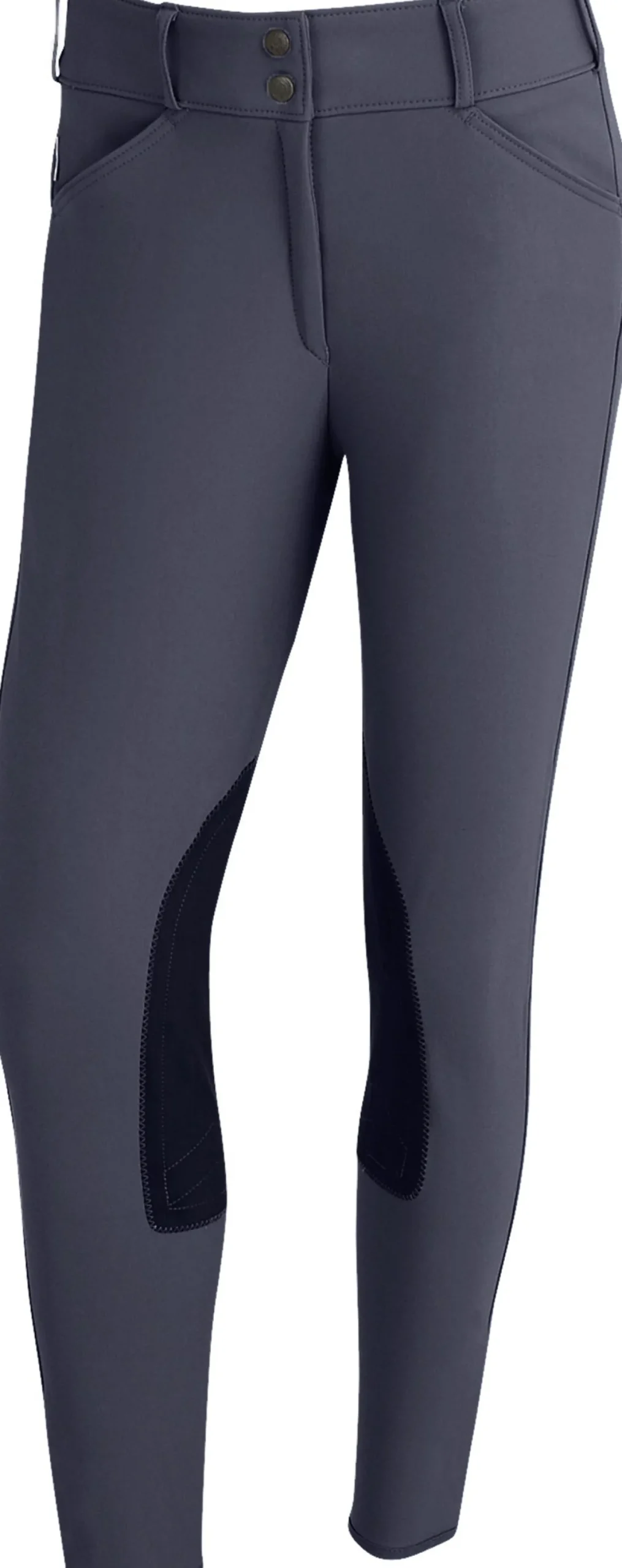 THE TAILORED SPORTSMAN™ Trophy Hunter Mid-Rise Front-Zip Breech