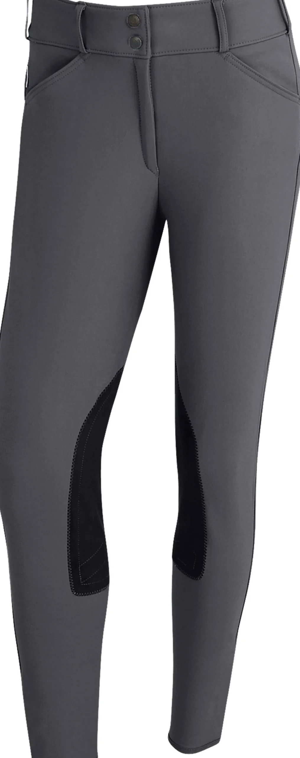 THE TAILORED SPORTSMAN™ Trophy Hunter Mid-Rise Front-Zip Breech