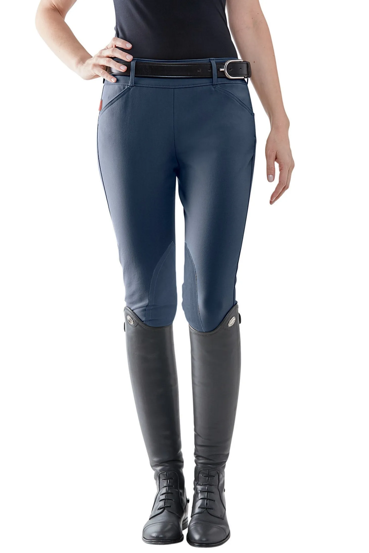 THE TAILORED SPORTSMAN™ TS Trophy Hunter Mid-Rise Side-Zip Breech