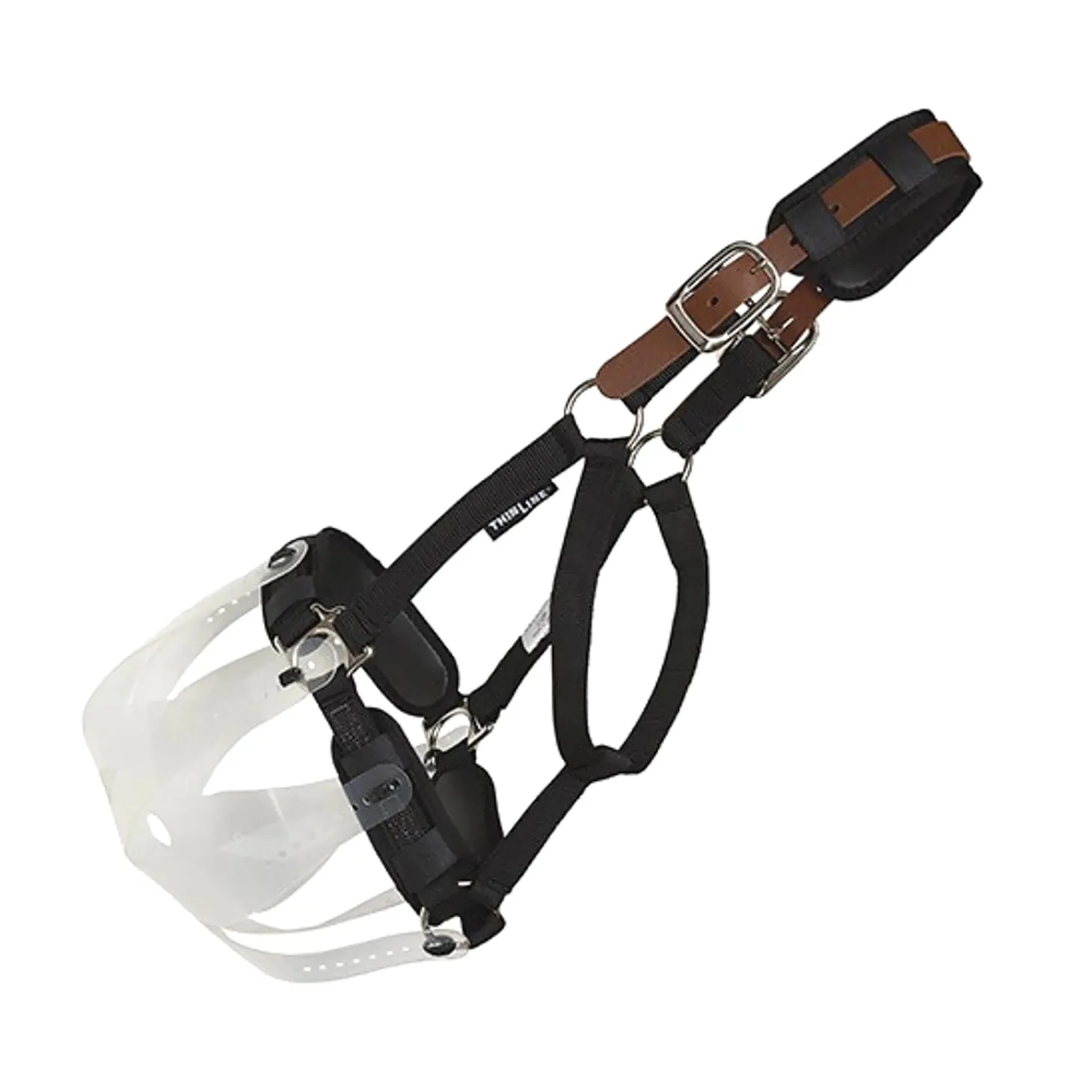 ThinLine® Flexible Filly Slow Feed Grazing Muzzle 2.5+cm