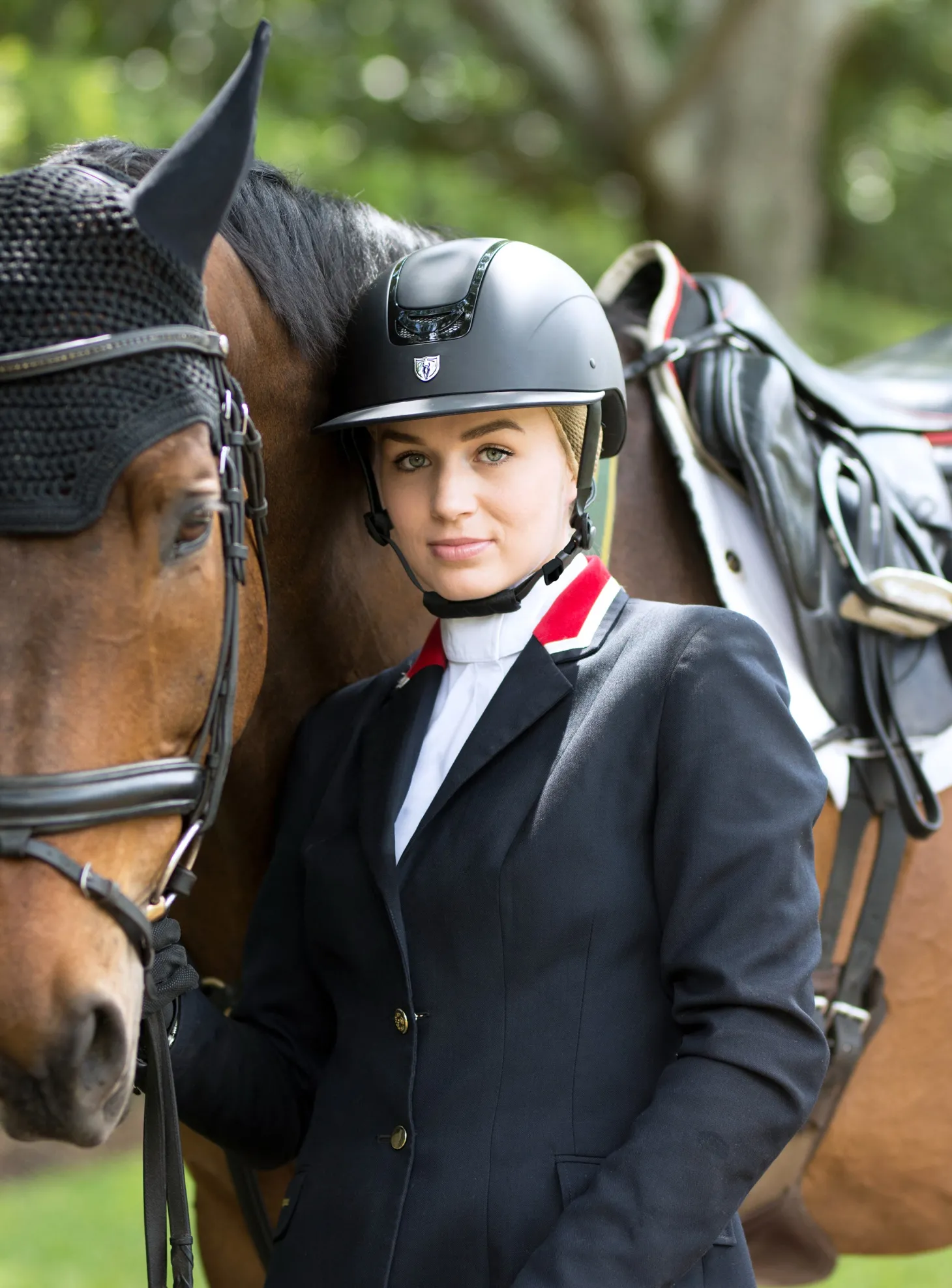 Tipperary™ Royal Helmet