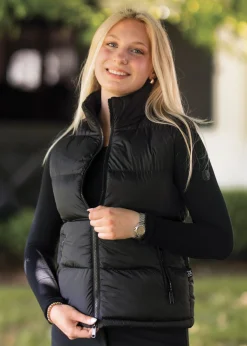 TKEQ Puffy Vest