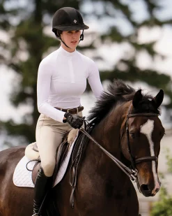 TKEQ Ladies’ Sloan Long Sleeve Competition Shirt