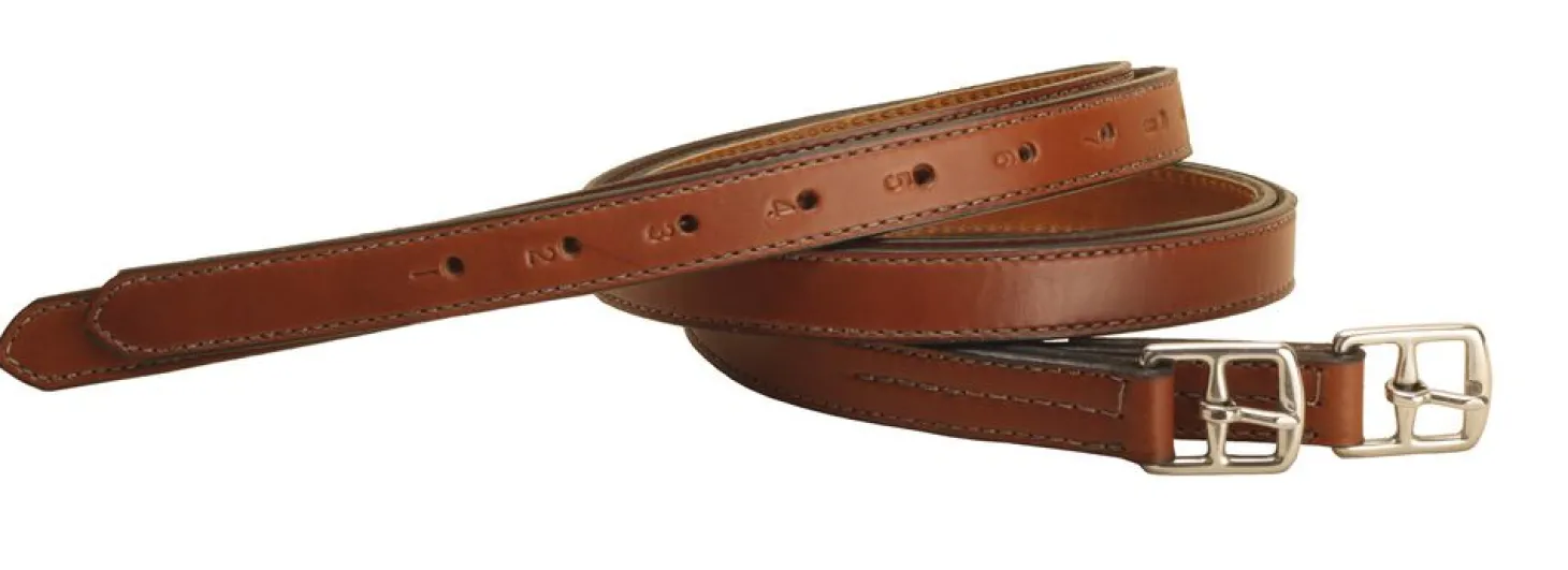 Tory Leather Company 1" x 54" Stirrup Leathers