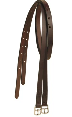 Tory Leather Company 3/4" x 54" Stirrup Leathers