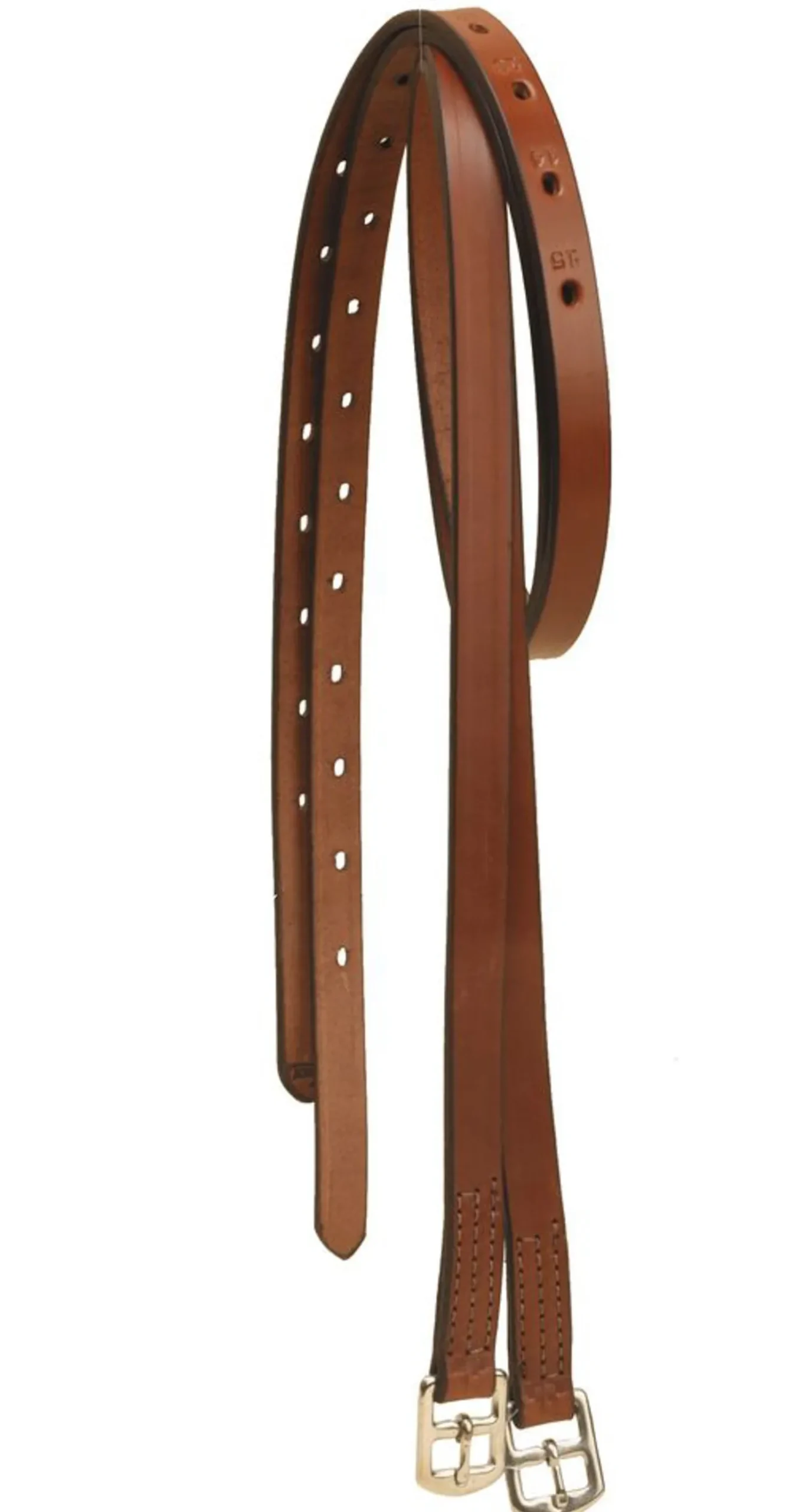 Tory Leather Company 3/4" x 54" Stirrup Leathers