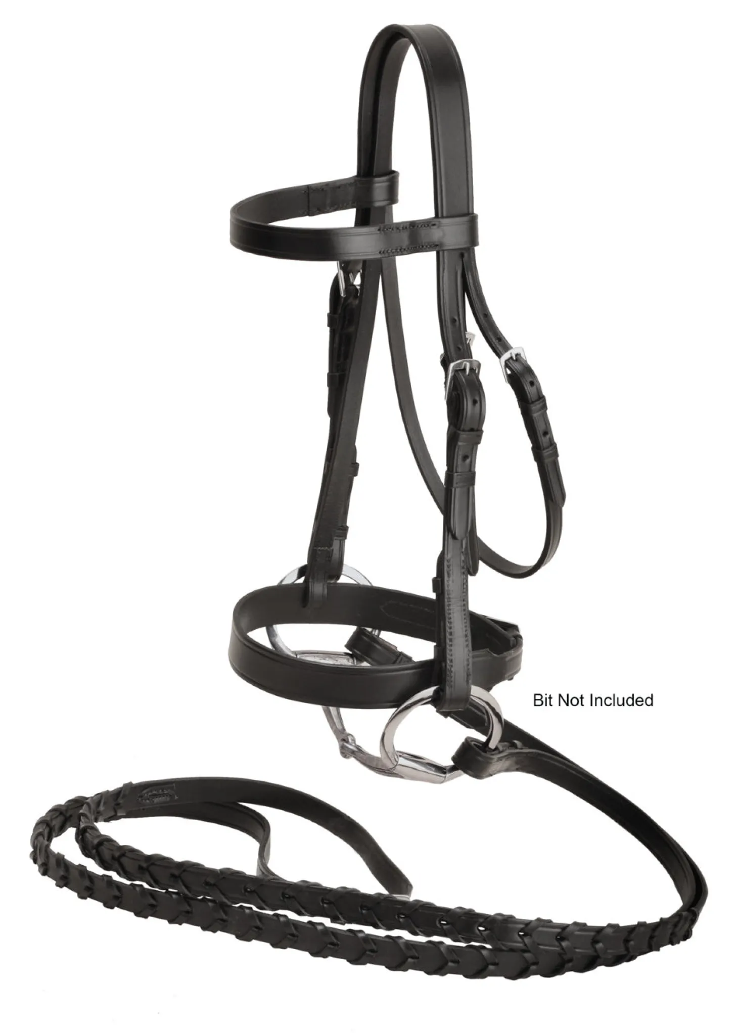 Tory Leather Company Fox Hunt Bridle