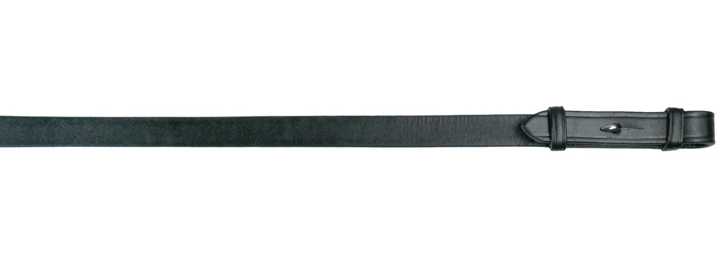 Tory Leather Company Leather Reins with Hand Stops