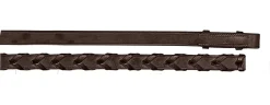 Tory Leather Company Leather Laced Reins