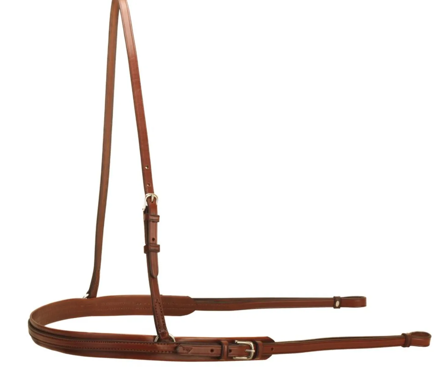 Tory Leather Company Polo Style Breast Strap