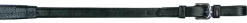Tory Leather Company Rubber Grip Leather Reins with Buckle Ends