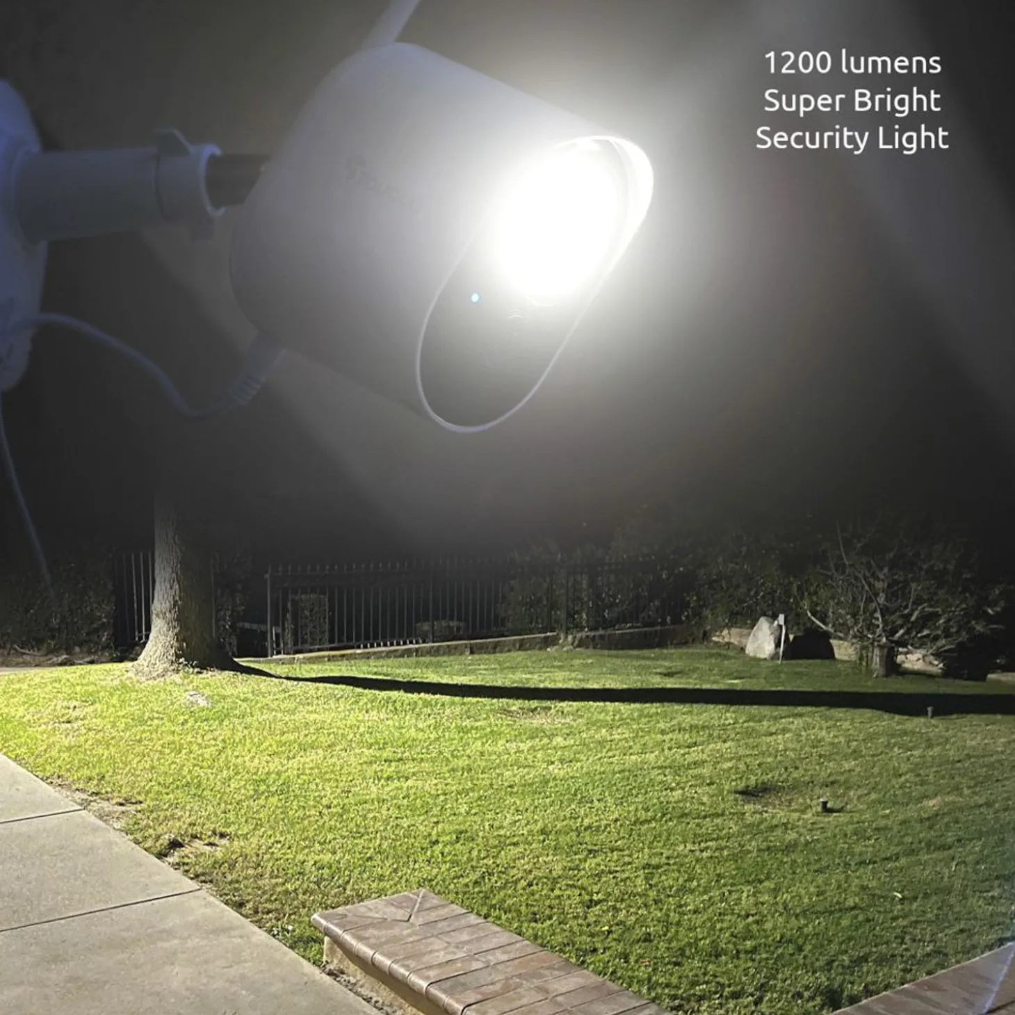 Toucan® Security Floodlight Camera