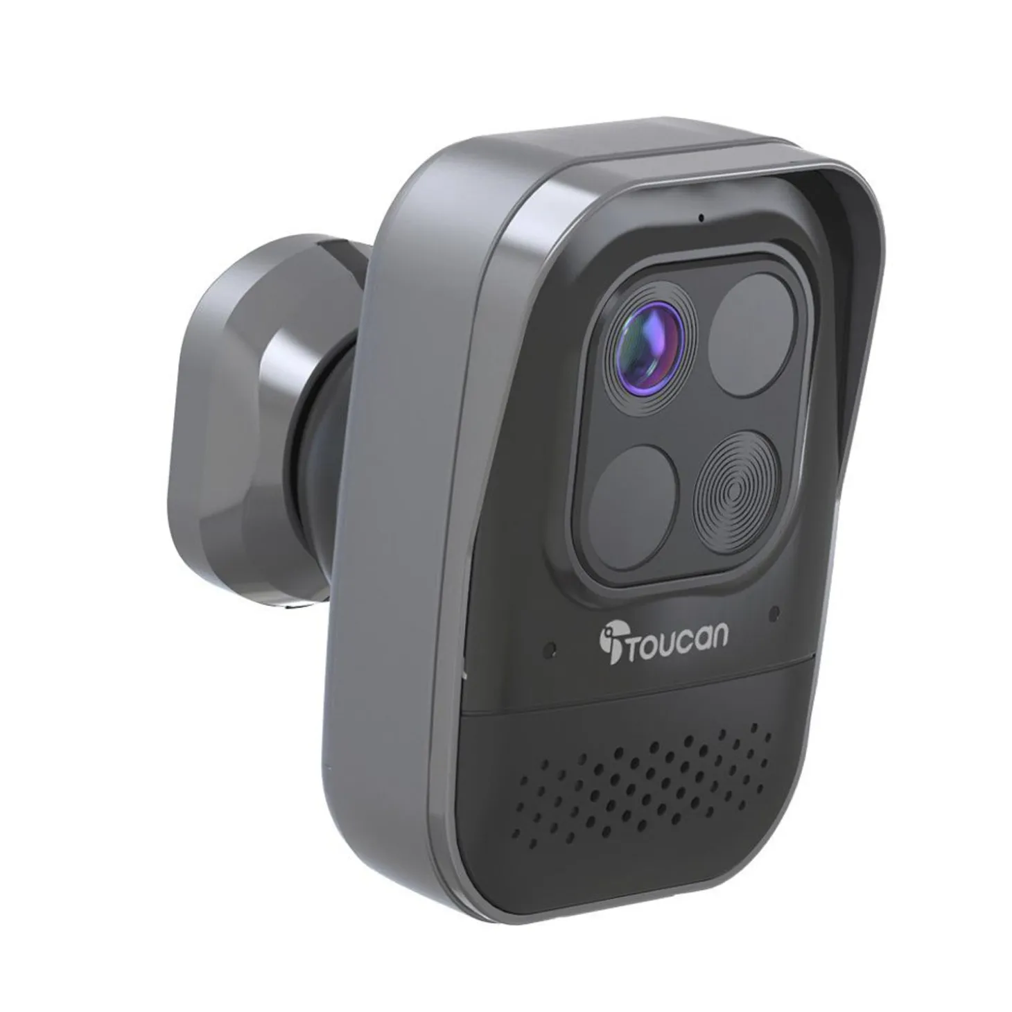 Toucan® Wireless Security Camera Pro 2-Pack