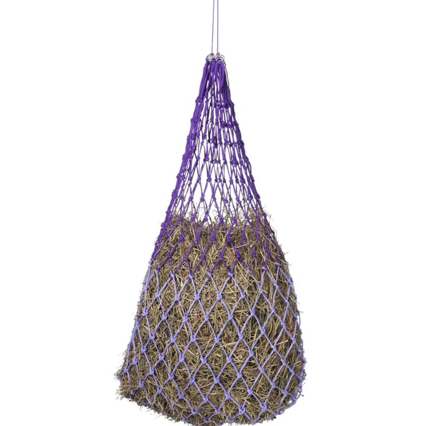 Tough-1® Slow Feed Two-Tone Hay Net