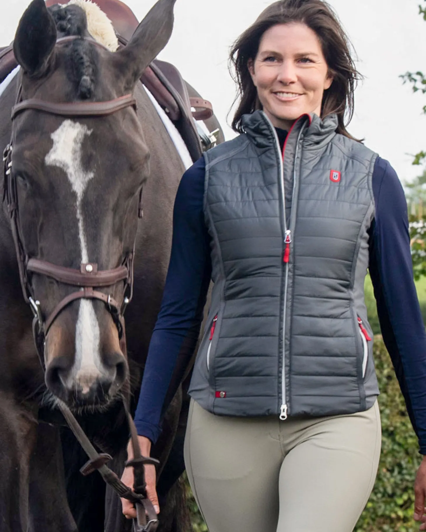 Tredstep™ Ladies’ Calypso Vest