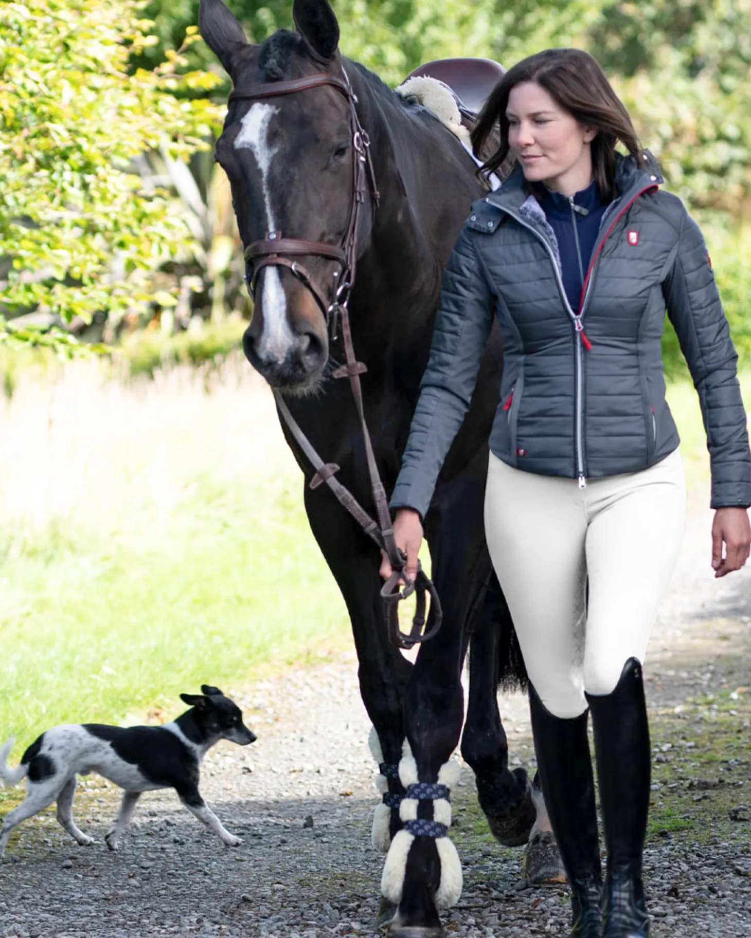 Tredstep™ Ladies’ Evolute Full-Seat Breech