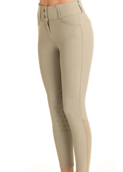 Tredstep™ Ladies’ Evolute Knee-Patch Breech
