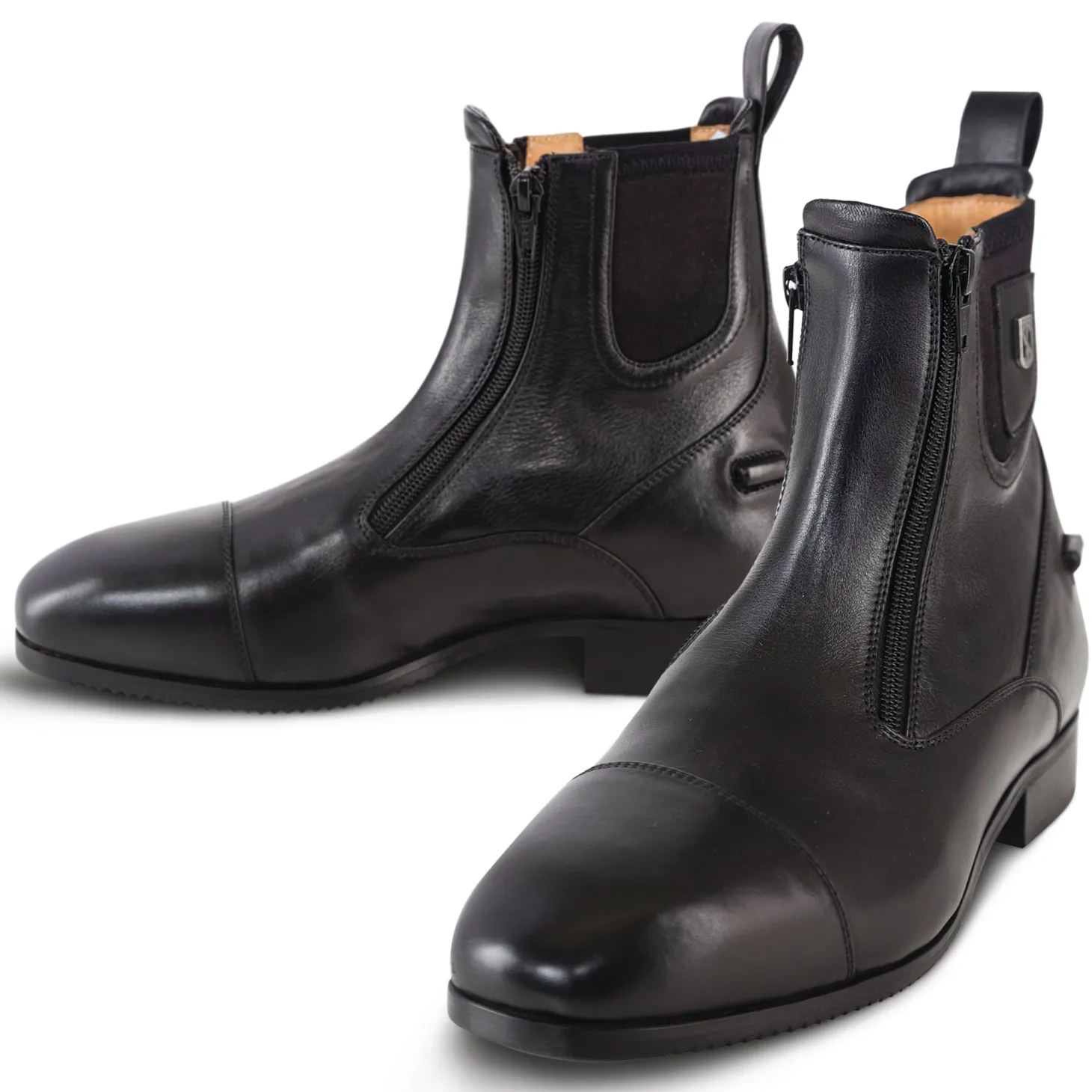 Tredstep™ Ladies’ Medici II Double-Zip Paddock Boots