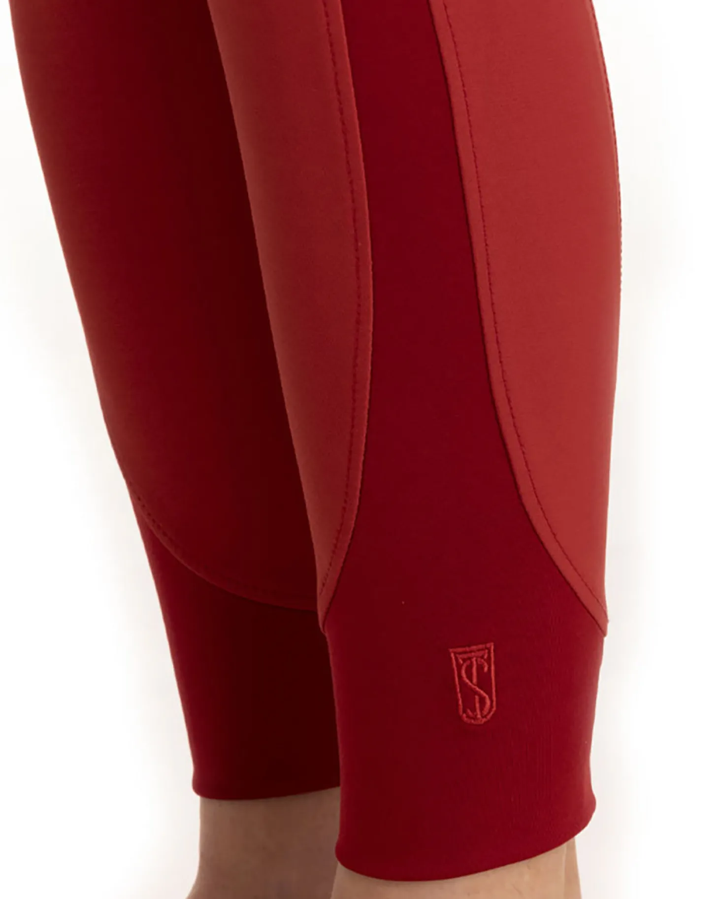 Tredstep™ Ladies’ Nero Knee-Patch Breech