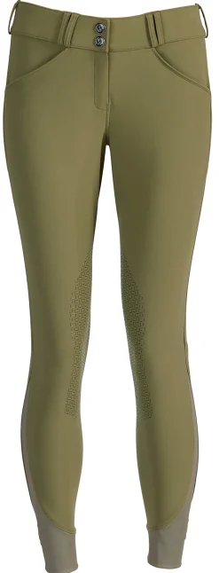 Tredstep™ Ladies’ Nero II Knee-Patch Breech