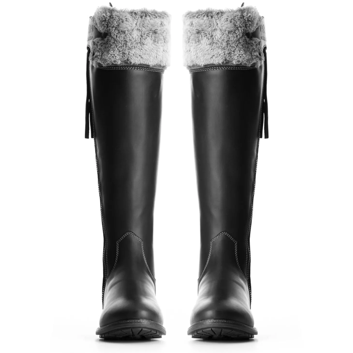 Tredstep™ Ladies’ Shannon Winter Fur H20 Tall Country Boots
