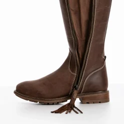 Tredstep™ Ladies’ Shannon Winter Fur H20 Tall Country Boots