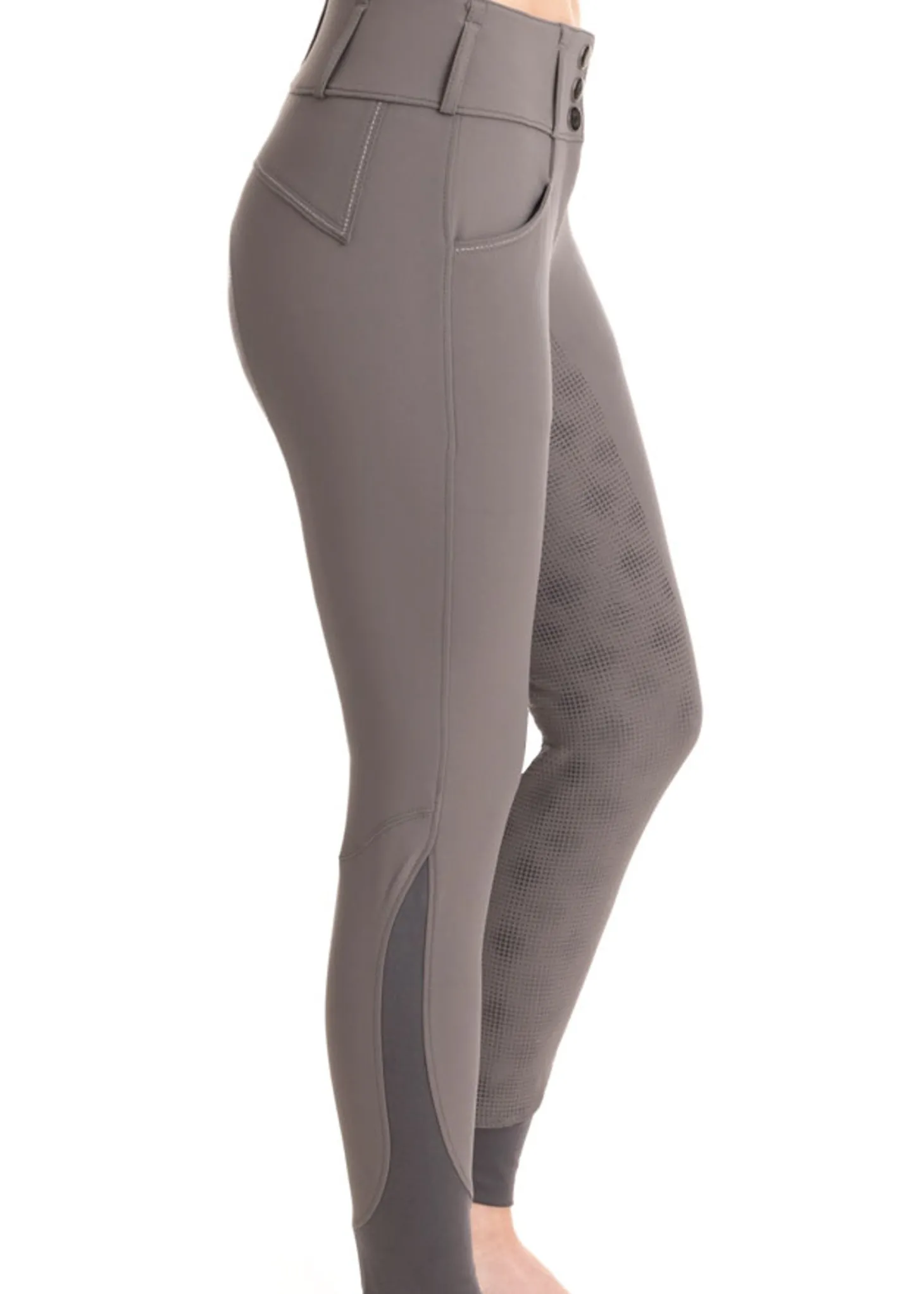Tredstep™ Ladies’ Solo Volte II Grip Full-Seat Breech